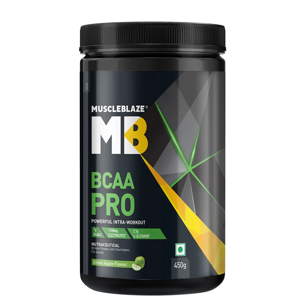 MuscleBlaze BCAA Pro 30ser 